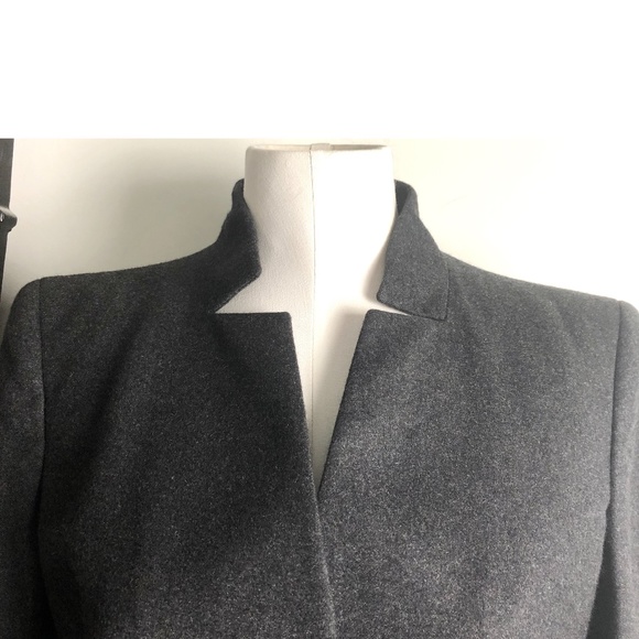 Akris 100% Cashmere Grey Suit, Vintage - Picture 7 of 14